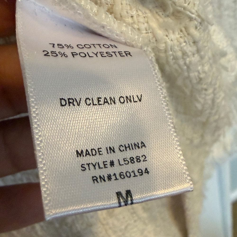 NWOT The Cleo Jacket - Medium - Picture 9 of 11